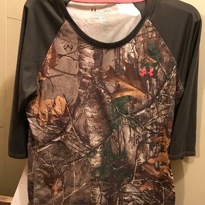 Camo shirt